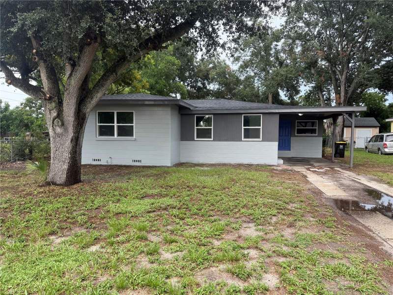 3 bedroom Single Family Residence at 309 1ST STREET, THE HWY ADD, AUBURNDALE — photo 1