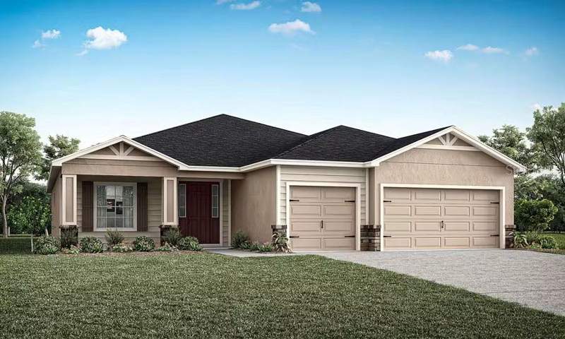 231 BLOSSOMING LILY AVENUE home for sale in Sunridge Chase