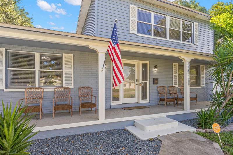 5 bedroom Single Family Residence at 2415 51st Street, Lake Sheffield 2nd Sec, St Petersburg — photo 4