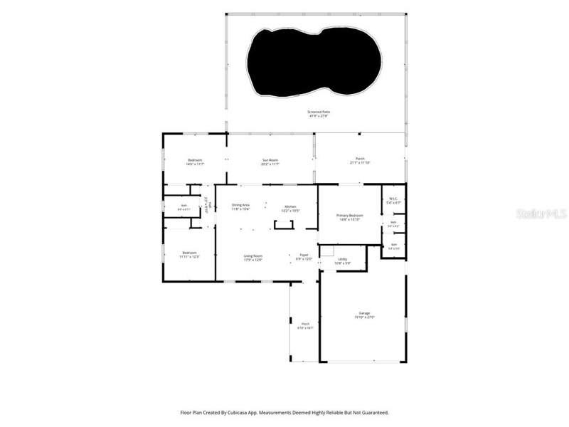 3 bedroom Single Family Residence at 3640 S Springbreeze Way, Homosassa, Homosassa — photo 2