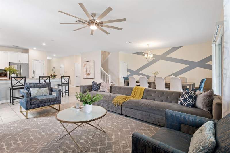 8 bedroom Single Family Residence at 9050 STINGER DRIVE, STONEYBROOK SOUTH PH J 2 & J 3, DAVENPORT — photo 2