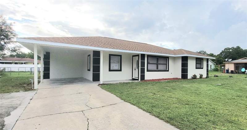 3 bedroom Single Family Residence at 2804 4th Street, Pleasant Ridge, Bradenton — photo 1