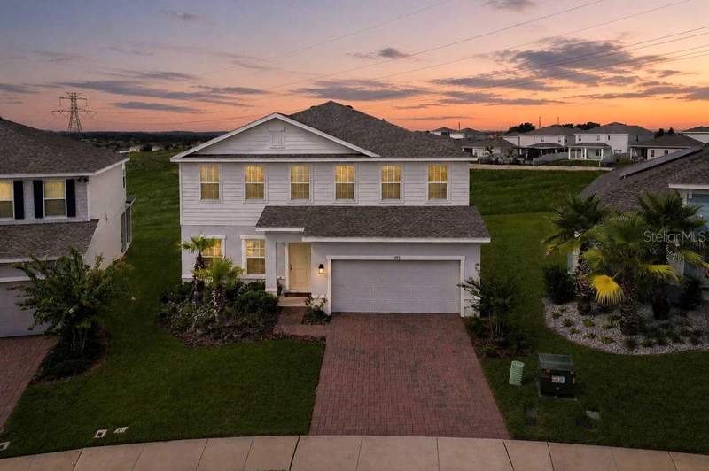 4 bedroom Single Family Residence at 1193 Whispering Lane, Overlook/Grassy Lake East Ph 3, Minneola — photo 4