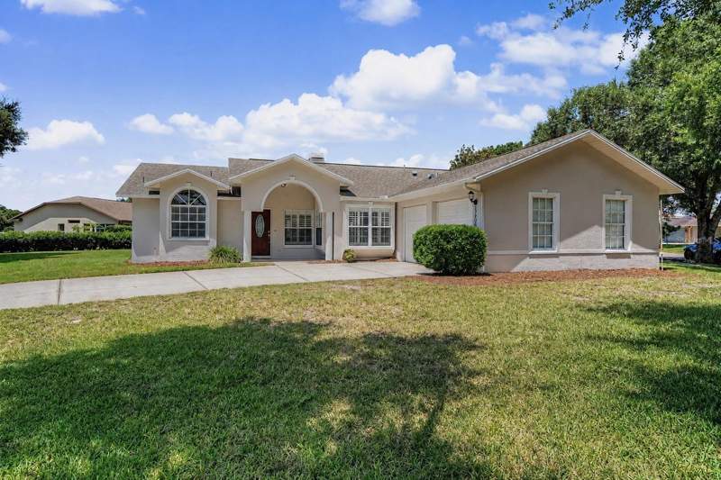 6208 HUNTINGTON DRIVE home for sale in Silver Oaks