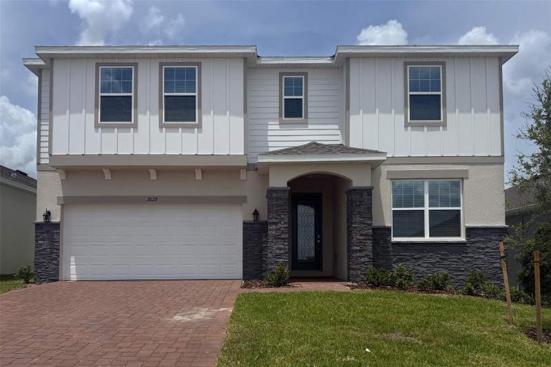 2029 HEART LAKE DRIVE home for sale in Trinity Lakes