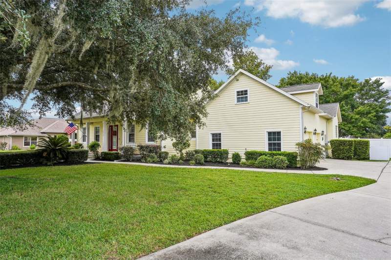 4 bedroom Single Family Residence at 10540 SE 42nd Terrace, Cobblestone Ph I, Belleview — photo 4