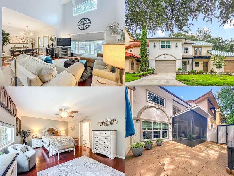 Lady Lake Villas Of Spanish Springs Condo U