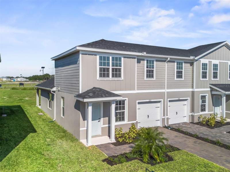 3 bedroom Townhouse at 1205 Port Blue Way, Hammock Oaks Townhomes, Lady Lake — photo 2