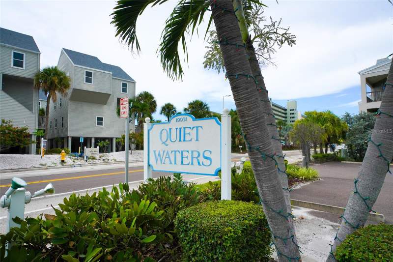 2 bedroom Condominium at 19931 Gulf Boulevard #D2, Quiet Waters Condo, Indian Shores — photo 2