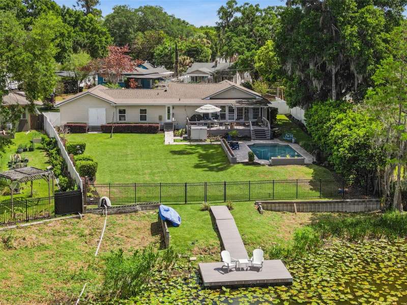 4 bedroom Single Family Residence at 2100 Mae Street, Richmond Terrace First Add, Orlando — photo 4