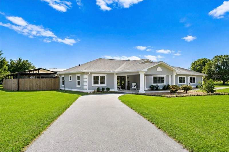 26013 N COUNTY ROAD 1491 home for sale in The Halbrook Farm