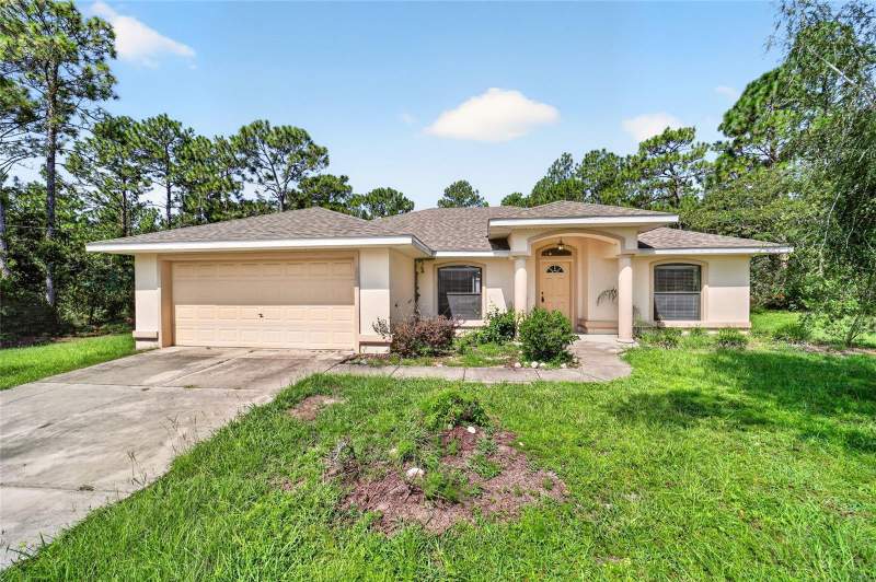 3 bedroom Single Family Residence at 8250 SW 138th Terrace, Rolling Hills Un 01, Dunnellon — photo 3