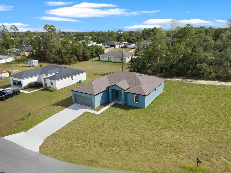 4 bedroom Single Family Residence at 4850 SW 159th Lane Road, Marion Oaks Un 05, Ocala — photo 5