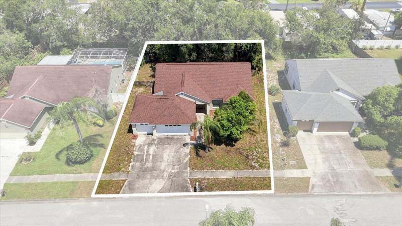 3 bedroom Single Family Residence at 10417 Ashview Lane, Rainbow Oaks, Hudson — photo 3