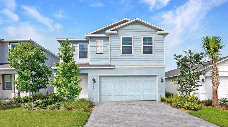 18047 MELLON STREET home for sale in Rye Ranch