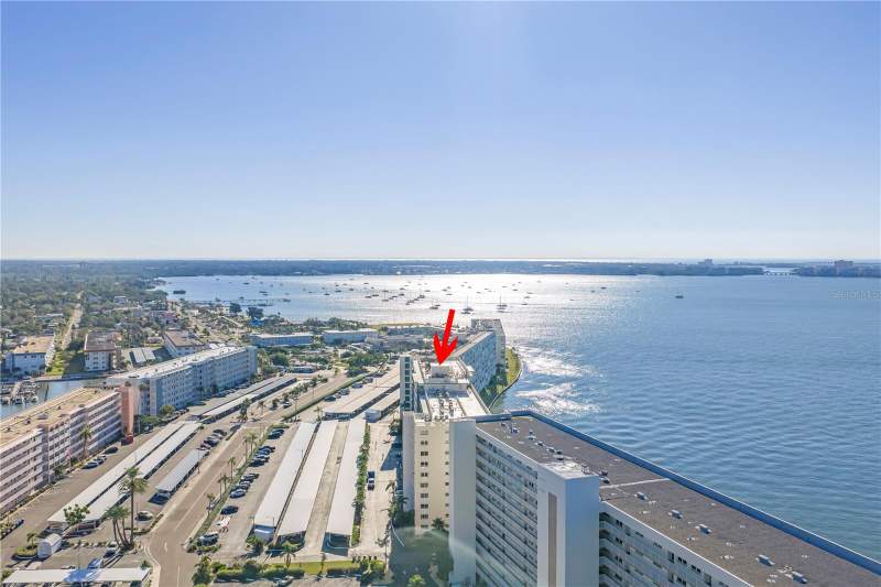 2 bedroom Condominium at 6020 Shore Boulevard #712, Town Shores Of Gulfport, Gulfport — photo 3
