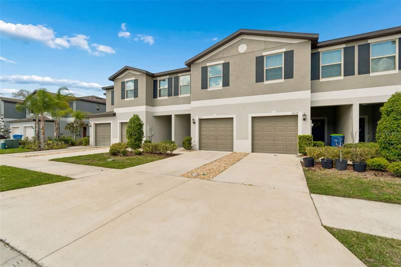 3 bedroom Townhouse at 3633 Bellmeade Court, Haven At Meadow Pointe, Wesley Chapel — photo 3