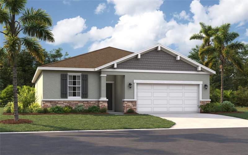 1884 HORSETAIL DRIVE home for sale in Brack Ranch