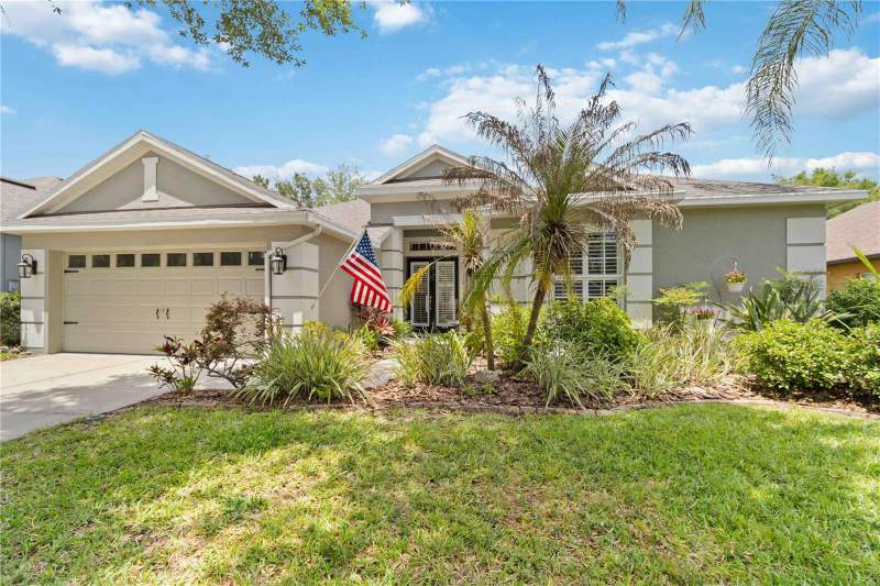6110 WHIMBRELWOOD DRIVE home for sale in Fishhawk Ranch