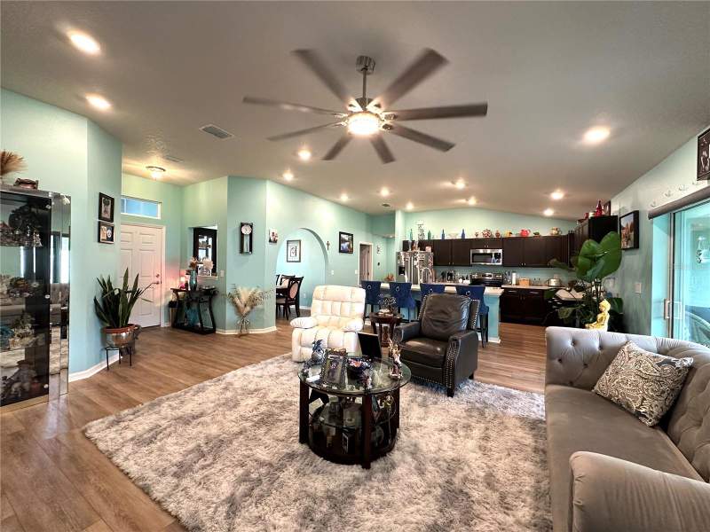 4 bedroom Single Family Residence at 15329 SW 65th Terrace Road, Marion Oaks #9, Ocala — photo 2