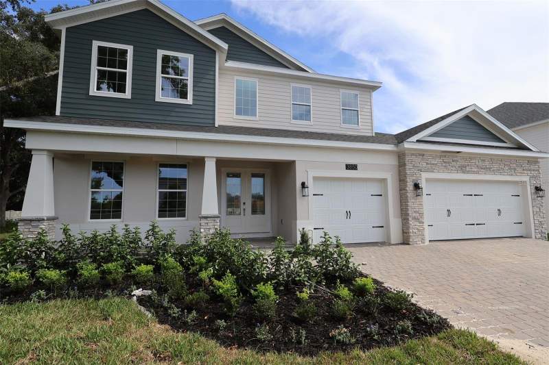 4 bedroom Single Family Residence at 3850 WOLVES CREEK PLACE, WILLOW RUN, APOPKA — photo 2