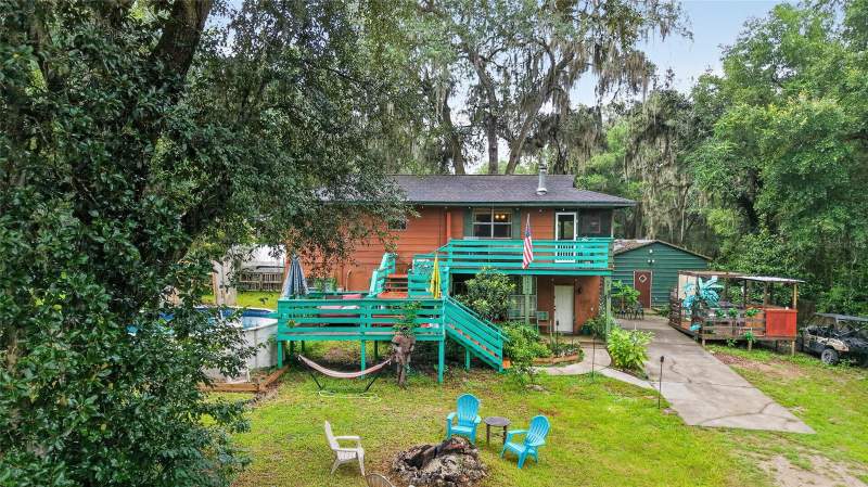 3 bedroom Single Family Residence at 14190 NE 199th Lane, Riversites Ph 02, Fort Mc Coy — photo 4