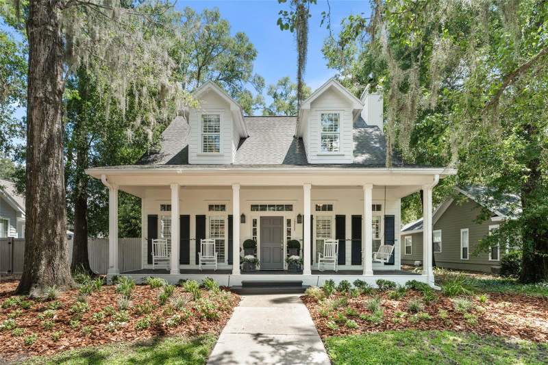 13207 SW 2ND AVENUE home for sale in Town Of Tioga Gainesville Homes for Sale: 12 Homes, From $580K