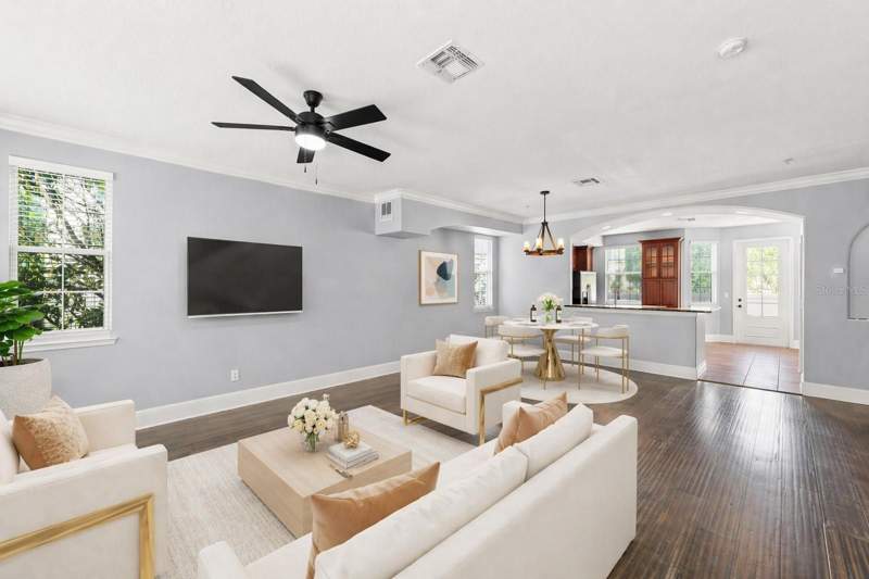 3 bedroom Townhouse at 1563 Common Way Road, Baldwin Park, Orlando — photo 3