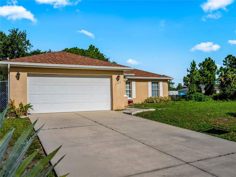 3 bedroom Single Family Residence at 1103 Lee Avenue, Lehigh Acres, Lehigh Acres — photo 2