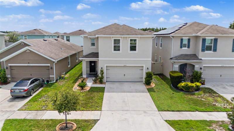 4 bedroom Single Family Residence at 32664 DASHEL PALM LANE, UNION PARK PH 8A, WESLEY CHAPEL — photo 1
