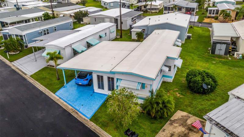 3 bedroom Manufactured Home at 3104 Darnea Lane, Terra Siesta Mobile Home Park Co-Op, Ellenton — photo 3