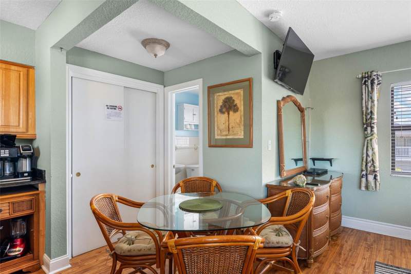0 bedroom Condo - Hotel at 16333 Gulf Boulevard #210, Royal Orleans Pinellas Condo, Redington Beach — photo 4