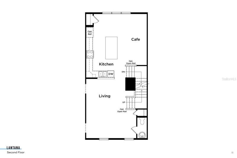 3 bedroom Townhouse at 15207 Groveside Road, Parkview At Hamlin, Winter Garden — photo 4