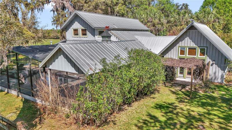 3 bedroom Farm at 12490 NW Highway 320, Micanopy, Micanopy — photo 2
