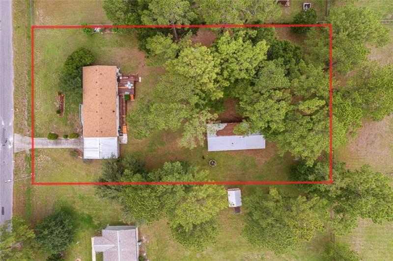 3 bedroom Manufactured Home at 10831 NW 10th Place, Fellowship Acres, Ocala — photo 2