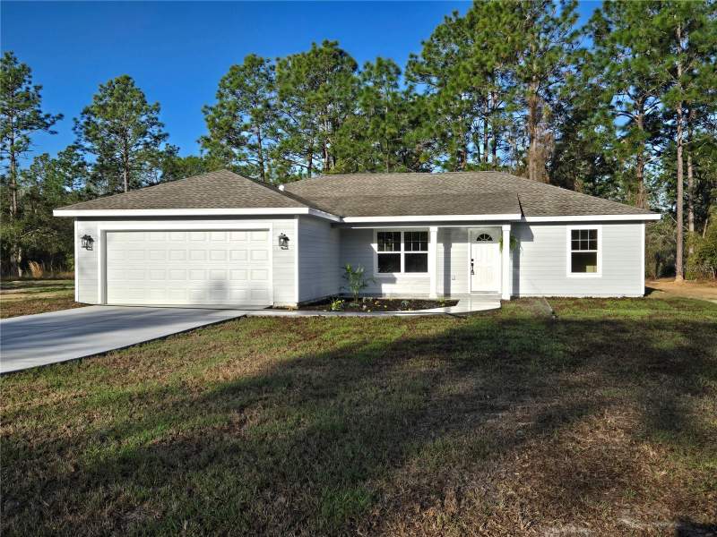 3 bedroom Single Family Residence at 2988 SW Bonable Drive, Rainbow Lakes Estate, Dunnellon — photo 2