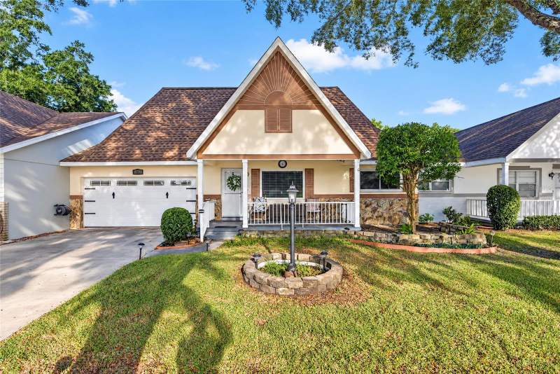 2 bedroom Villa at 9370 SW 85th Terrace #B, On Top Of The World, Ocala — photo 5