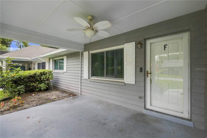 2 bedroom Villa at 8707 SW 88th Court Road #F, Circle Square Woods Y, Ocala — photo 3