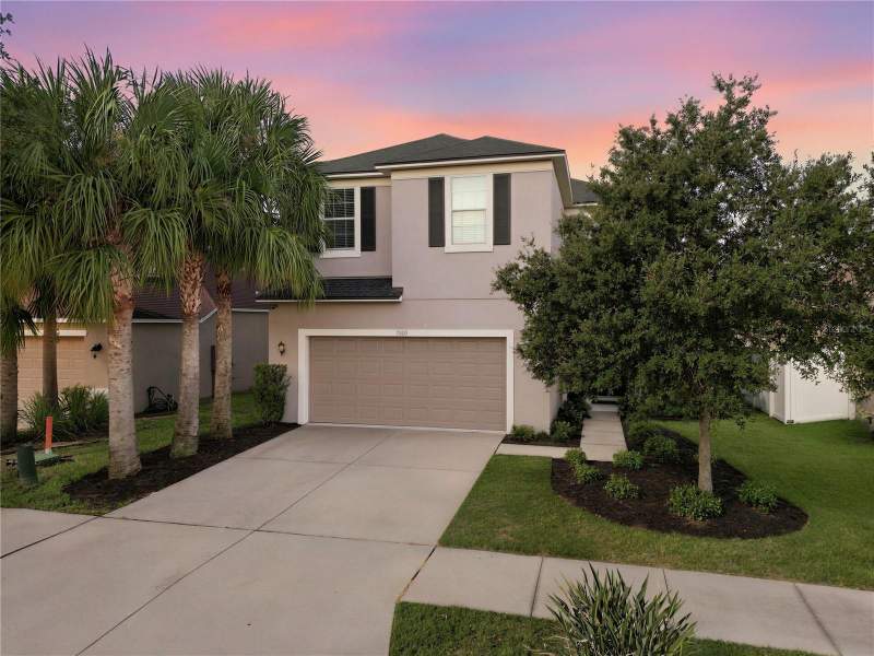 4 bedroom Single Family Residence at 7205 Nightshade Drive, Oak Creek Prcl 1C-1, Riverview — photo 3