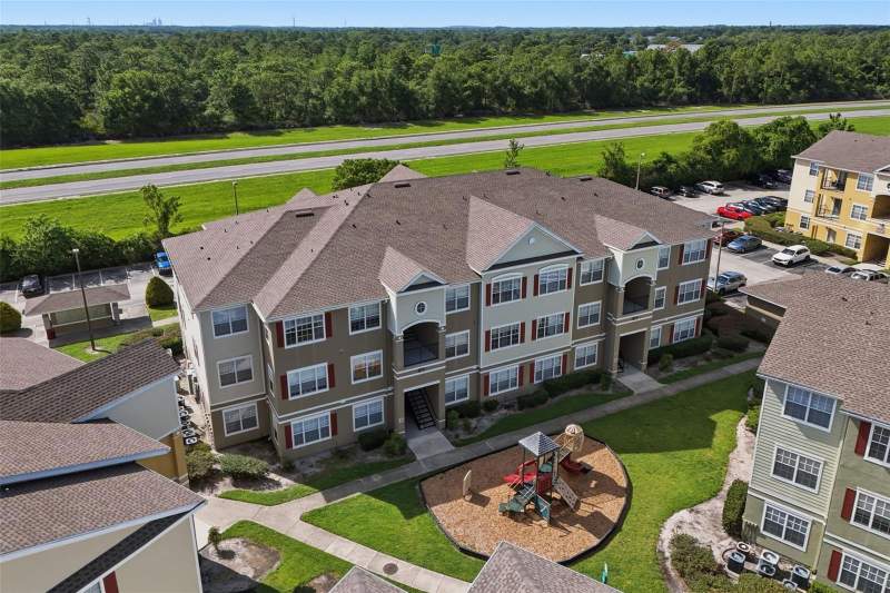 8201 CLAIRE ANN DRIVE #203 home for sale in Villa Valencia