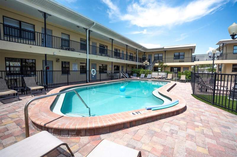 Royal Orleans Pinellas Condo
