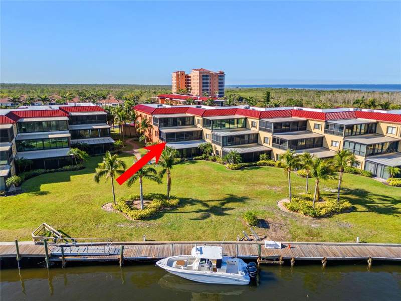 3 bedroom Condominium at 3230 Southshore Drive #36B, Marina South Shore Condo, Punta Gorda — photo 2