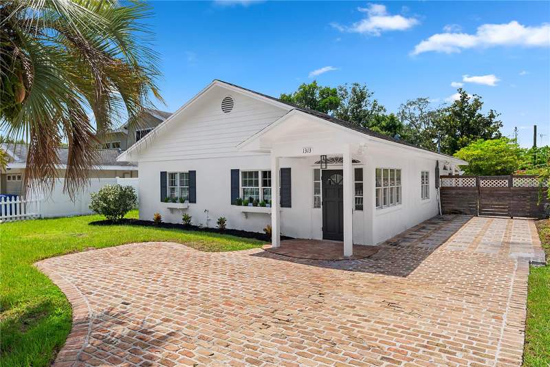 3 bedroom Single Family Residence at 1313 S DENNING DRIVE, ELIZABETH HEIGHTS SUB, WINTER PARK — photo 1