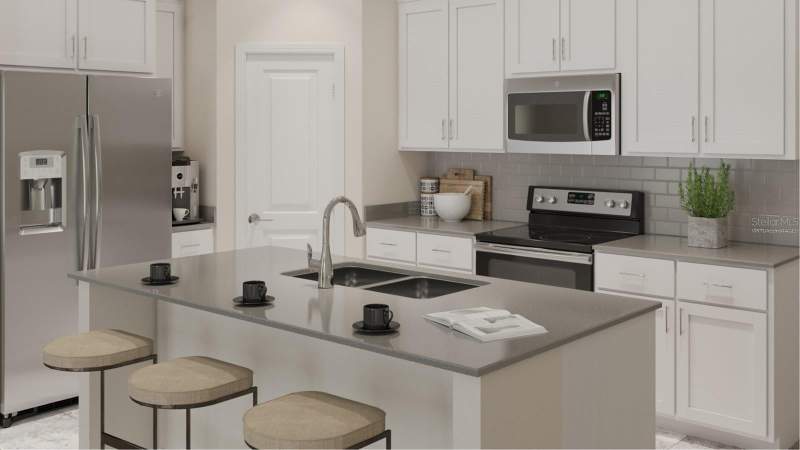 3 bedroom Single Family Residence at 5215 WORCHESTER DRIVE, KNIGHTSBRIDGE 50S, KISSIMMEE — photo 2