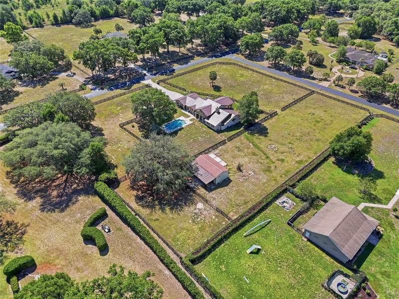 4 bedroom Single Family Residence at 9700 SW 67th Terrace, Countryside Farms, Ocala — photo 5