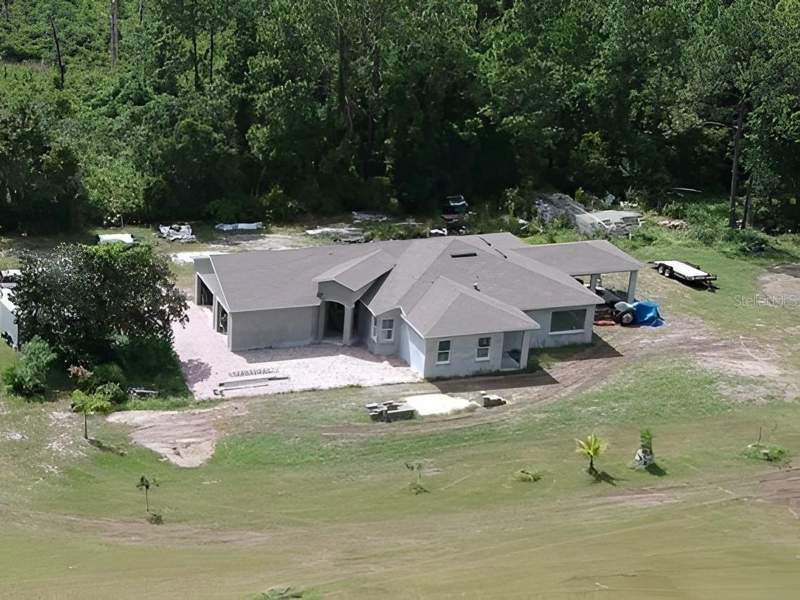 6701 OLD MELBOURNE HIGHWAY #A home for sale in Bay Lake Estates