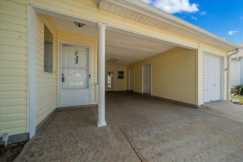 2 bedroom Single Family Residence at 1133 Del Toro Drive, Lady Lake Orange Blossom Gardens Unit 15, Lady Lake — photo 5