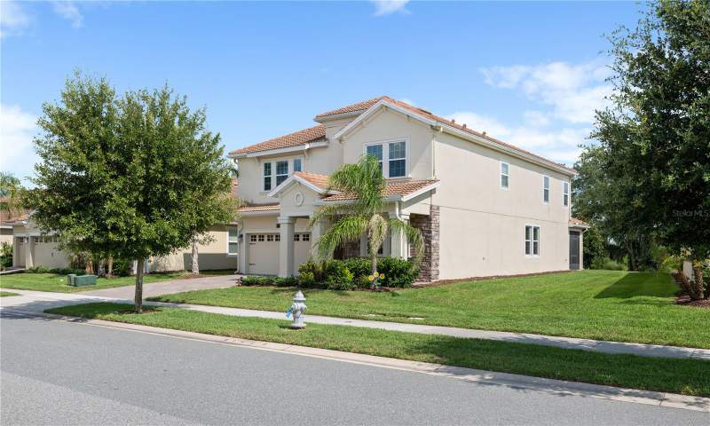 5 bedroom Single Family Residence at 8926 FALLEN OAK DRIVE, STONEYBROOK SOUTH NORTH, CHAMPIONSGATE, DAVENPORT — photo 3