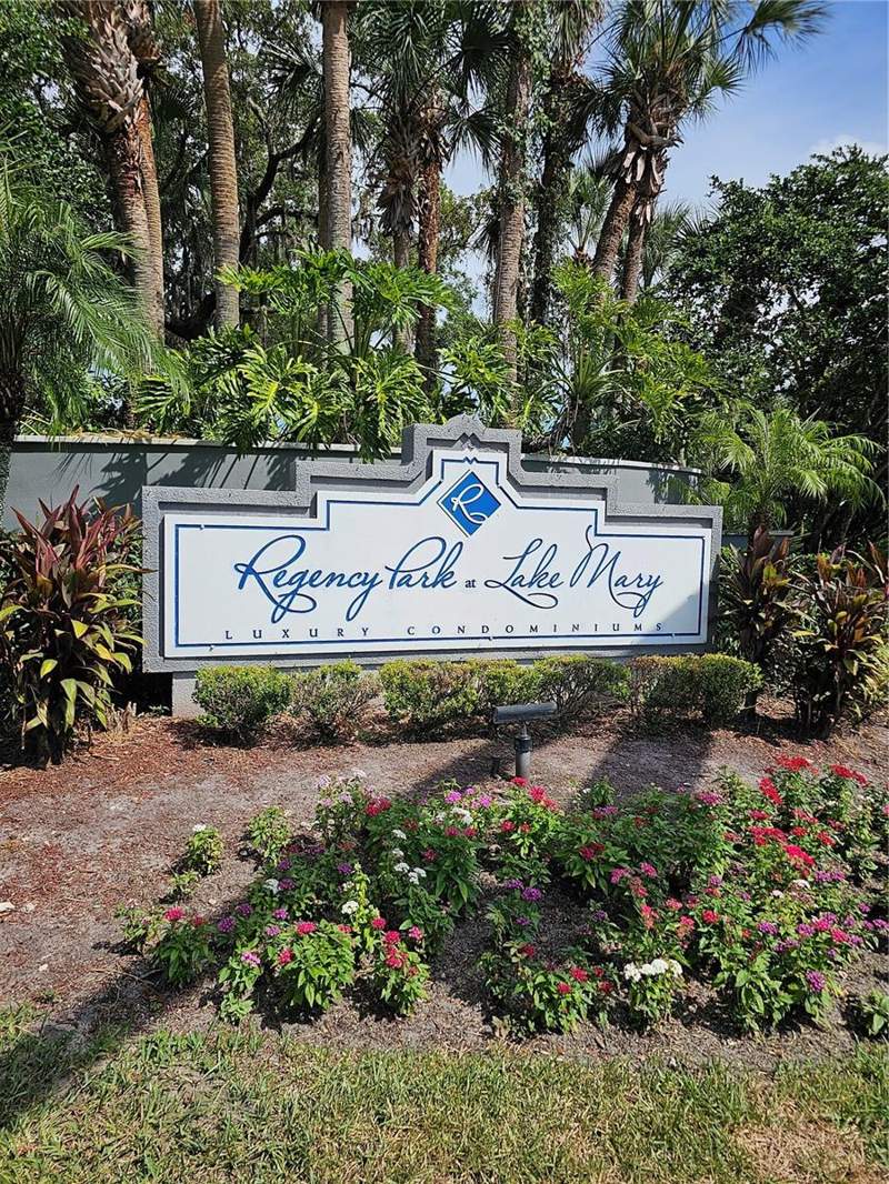 2 bedroom Condominium at 711 Sugar Bay Way #115, Regency Park At Lake Mary A Condo, Lake Mary — photo 2