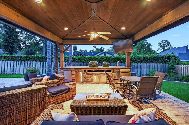 4 bedroom Single Family Residence at 1817 SE 34th Lane, Rosewoods, Ocala — photo 4